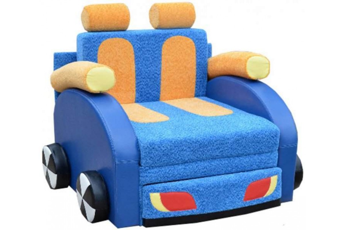 детское кресло кровать размеры