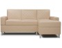 Кельн / Грин-Бэй Beige угловой кухонный диван с ящиками - Манго  недорого