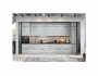 Кухня модульная Этна. Комплект 4.2 м, софт грей недорого