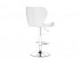 Porch chrome / white Барный стул от производителя
