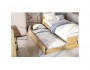 Кровать 90х200 с основанием и выкатной кроватью Тоскана от производителя