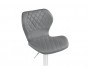 Porch chrome / gray Барный стул распродажа