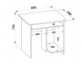 Стол компьютерный КСТ-21.1 купить