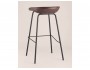 Стул барный Stool Group Beetle Lite PU Коричневый от производителя