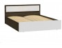 Мартина Кровать с подъемным механизмом 160 (Дуб Сонома / белый) распродажа