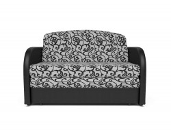 Прямой диван из экокожи Малютка Кармен