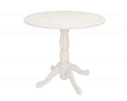 Обеденный стол Ассоль в цвете Белый