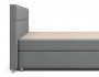 Кровать с матрасом и зависимым пружинным блоком Марта (160х200)  от производителя