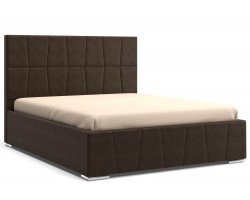 Кровать двуспальная Пассаж