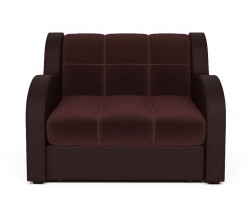 Кожаное кресло -кровать Барон