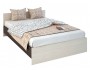 Кровать Basya (140х200) недорого