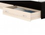 Кровать с блоком и ящиками Виктория (180х200) от производителя