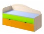 Кровать Незнайка (80x200) недорого