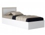 Кровать с матрасом ГОСТ Виктория-Б (90х200) недорого