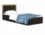 Кровать с матрасом ГОСТ Виктория-Б (80х200) недорого