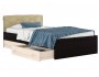 Кровать с ящиками и матрасом ГОСТ Виктория-П (120х200) от производителя