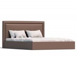 Кровать двуспальная Тиволи Эконом с ПМ (180х200)
