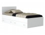Кровать с ящиками и матрасом Promo B Cocos Виктория (80х200) недорого