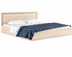 Кровать с матрасом в скрутке Ролл Стандарт В Виктория-Б (200х200