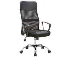 Офисное кресло Stool Group TopChairs Benefit черный [SA-4006 black]