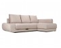 Угловой диван с независимым пружинным блоком Поло LUX НПБ (Нью-Й купить