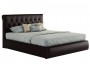 Мягкая кровать с ПМ Амели (140х200) недорого