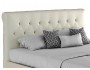 Мягкая кровать с основанием и матрасом ГОСТ Амели (140х200) распродажа
