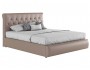 Мягкая кровать с основанием Амели (160х200) недорого