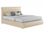 Мягкая кровать с основанием и матрасом Promo B Cocos Амели (160х недорого