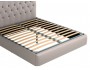Мягкая кровать с основанием и матрасом Амели (160х200) распродажа