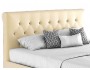Мягкая кровать с основанием и компоектом для сна Амели (160х200) распродажа