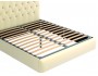 Мягкая кровать с основанием и компоектом для сна Амели (180х200) распродажа