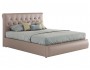 Мягкая кровать с основанием и компоектом для сна Амели (180х200) недорого