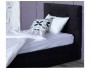 Мягкая кровать Selesta 900 темная с подъем.механизмом купить