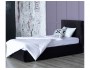 Мягкая кровать Selesta 900 темная с подъем.механизмом распродажа
