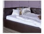 Односпальная кровать-тахта Bonna 900 венге с подъемным механизмо недорого