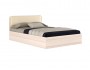 Двуспальная кровать "Виктория ЭКО-клетка" 1400 в цвете недорого