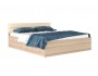 Двуспальная кровать "Виктория МБ" 1800*200 с мягким недорого