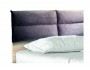 Односпальная светлая кровать "Виктория-П" 900 с мягким распродажа