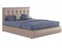 Мягкая кровать "Селеста" с подъемным механизмом цвета недорого