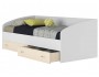Подростковая кровать "Уника" с ящиками на 900 в цвете  недорого