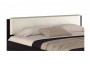 Кровать Виктория ЭКО узор 180 с ящиками (Венге/Дуб) светлый с фото
