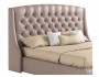 Мягкая двуспальная кровать "Стефани" 160х200 см с распродажа