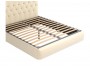Мягкая двуспальная кровать "Амели" 1800 с орт.основани от производителя