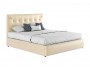 Мягкая двуспальная кровать "Селеста Корона" 1400 с недорого