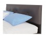 Кровать Виктория ЭКО-П 140 (Венге/Венге) темная с матрасом ГОСТ купить
