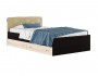 Полутороспальная кровать "Виктория-П" с подушкой 1200  недорого