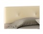 Двуспальная кровать "Виктория ЭКО-П" 1600 дуб с мягким распродажа