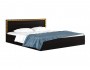 Широкая двуспальная кровать "Виктория-Б" 200 см. с баг недорого