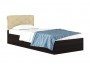 Односпальная кровать "Виктория-П" с подушкой на недорого